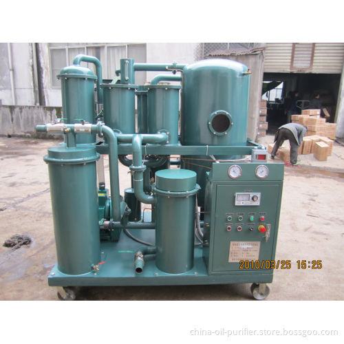 Multi-Stage Transformer Oil Recycling Machine